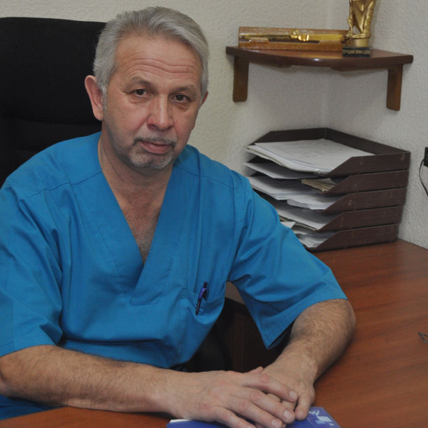 Валеев Марат Мазгарович