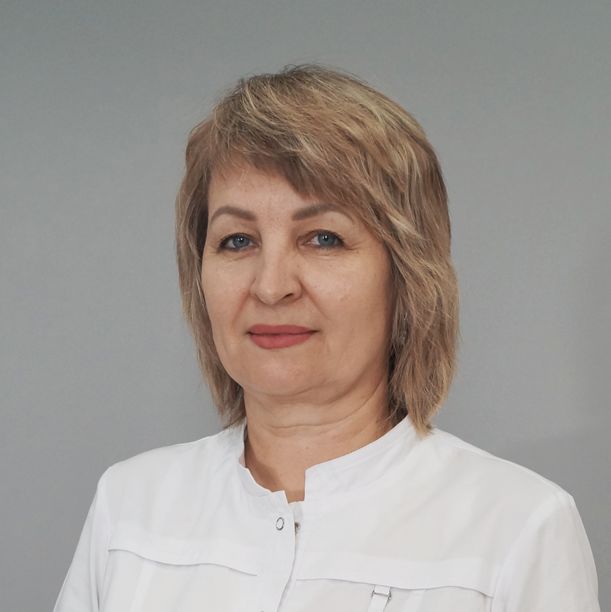 Бондаренко Елена Ивановна, фото