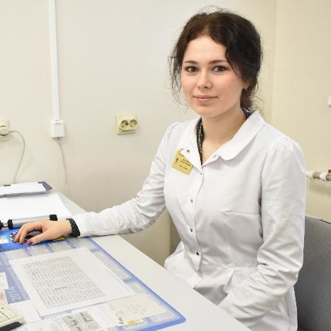 Абдуллина Динара Дамировна