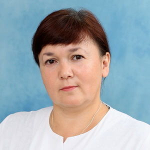 Гаврилова Н.И. Чебоксары - фотография