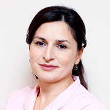 Меграбян Марианна Феликсовна, фото