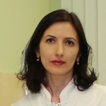 Курбанова Зарема Мустафаевна