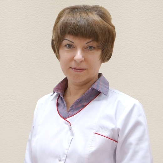Гнеушева Анна Олеговна, фото