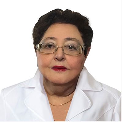 Стысина Елена Ефимовна, фото