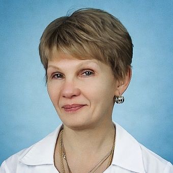 Халдина О.С. Москва - фотография