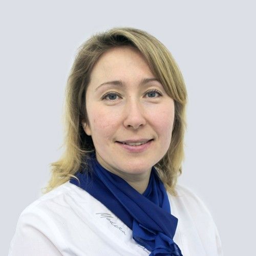 Стольникова Ольга Николаевна, фото