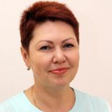 Крутик Ирина Николаевна