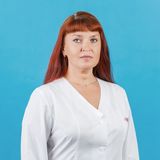 Коцлова Елена Павловна