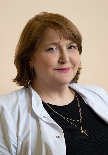 Чития Лия Владимировна Москва: онколог