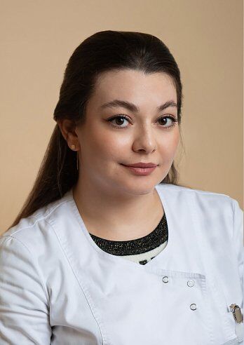 Гасымлы Лала Эльшановна, фото