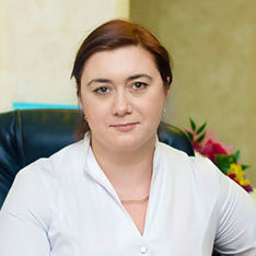 Саламова Лариса Александровна