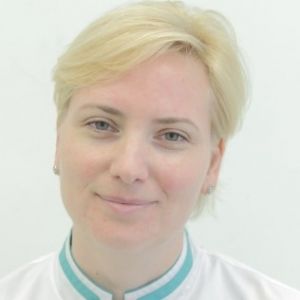 Горбатова Екатерина Александровна, фото