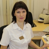 Синяева Юлия Валерьевна фото