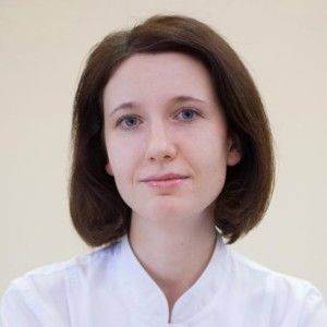 Кривозуб Анна Валерьевна