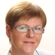 Куликова Татьяна Валентиновна Санкт-Петербург: рентгенолог