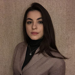 Минникова М.В. Санкт-Петербург - фотография