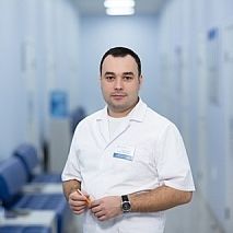 Абдулхакимов Эльмир Равильевич