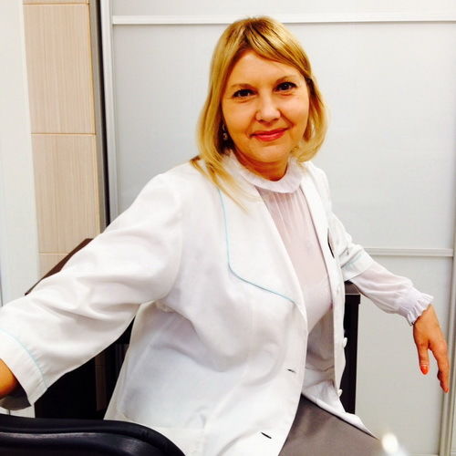 Сарашкова Анжелика Ивановна