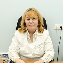 Рязанцева Ольга Евгеньевна