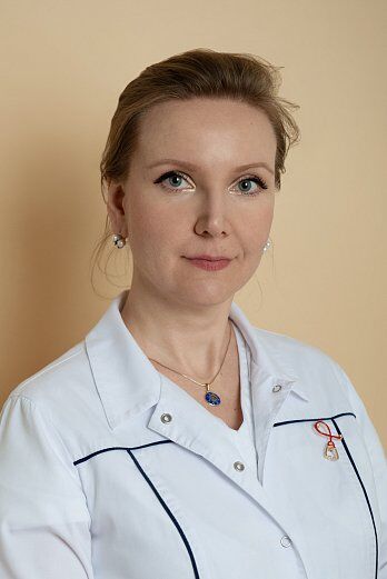 Сотникова Ольга Павловна, фото