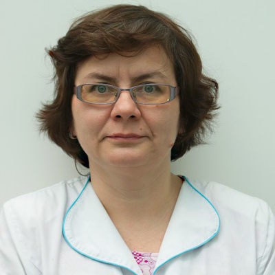 Андрианова Лада Евгеньевна, фото