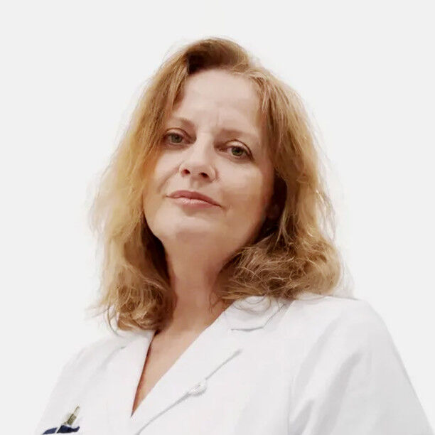 Смирнова (Воронцова) Екатерина Евгеньевна, фото