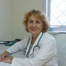 Пантюхина Любовь Сергеевна