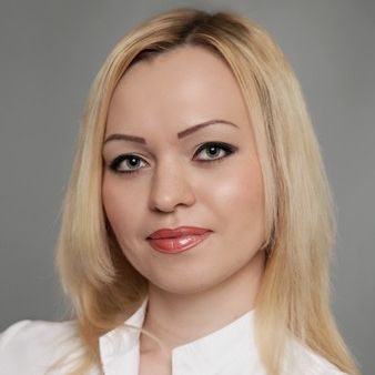 Заиченко Мария Михайловна, фото