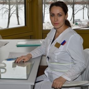Никифорова Мария Сергеевна, фото