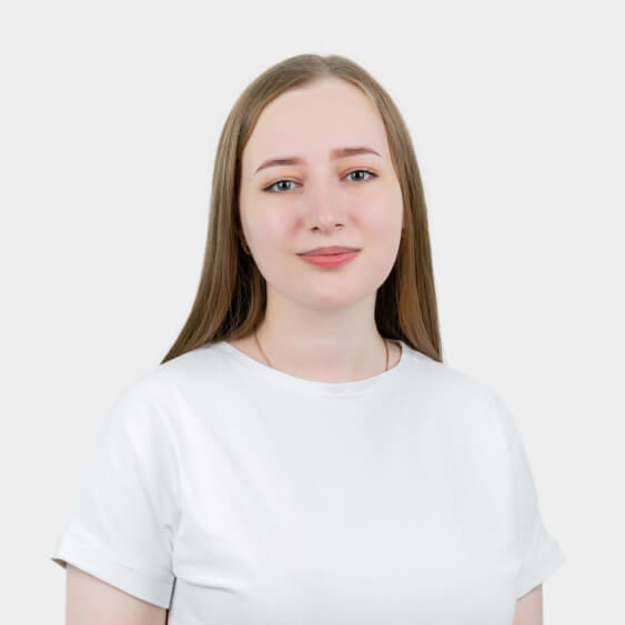 Гузенко Алина Николаевна, фото