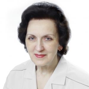 Герцева Елена Михайловна, фото