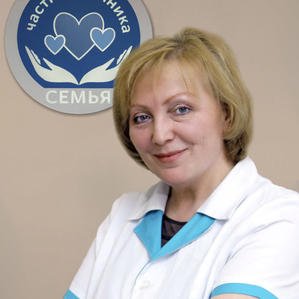Воронова Наталья Михайловна