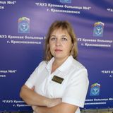 Васильченко Ольга Сергеевна