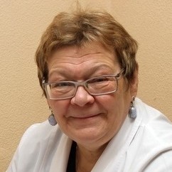 Зобнина Галина Александровна, фото