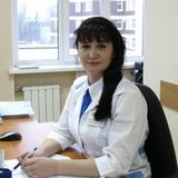 Тачкина Алсу Шавкатовна