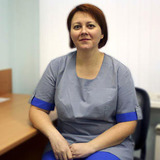 Новожилова Ирина Александровна фото