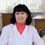 Булкина Ирина Руфимовна