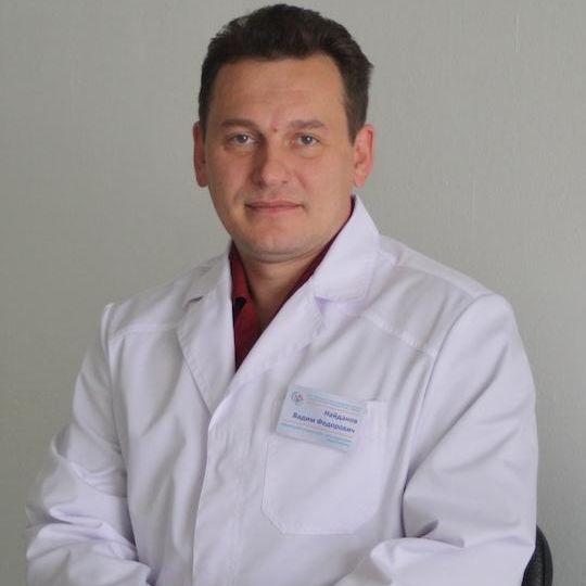 Найданов Вадим Федорович