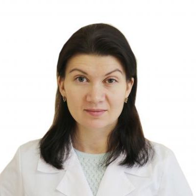 Костикова Ольга Александровна, фото