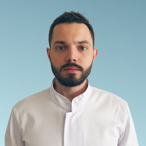 Охапкин Дмитрий Игоревич