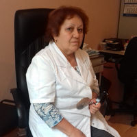 Нерсисян Сусанна Аветисовна, фото