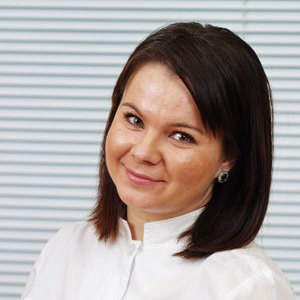 Рябкова Анна Владимировна, фото