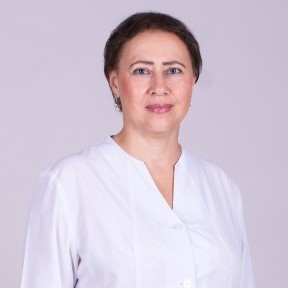Садовская И.К. Самара - фотография