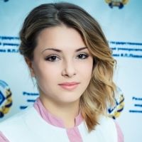 Безбородова Анатасия Александровна, фото