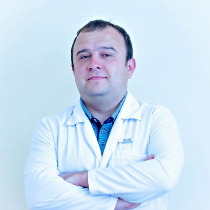 Волченков Илья Геннадьевич Москва: дерматолог, дерматовенеролог