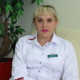 Крисанова Ирина Викторовна