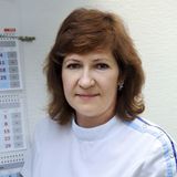 Воробьева Татьяна Леонидовна
