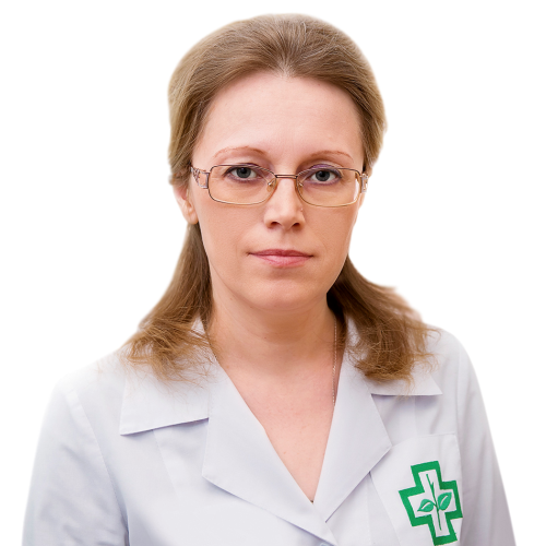 Вдовина Инна Леонидовна, фото