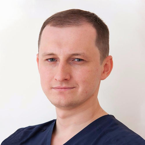 Мотовилов Антон Викторович Москва: стоматолог-ортопед