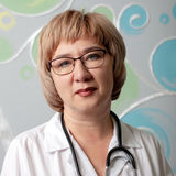 Быкова Ирина Леонидовна